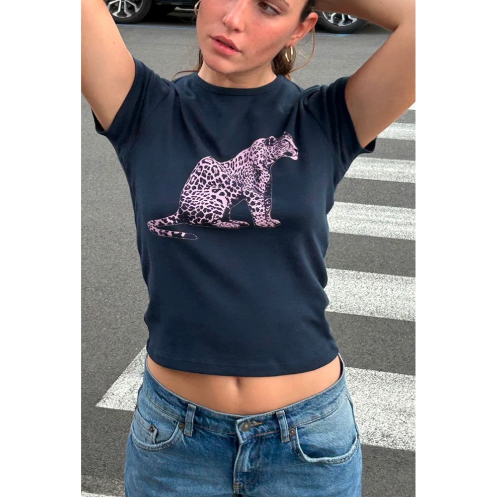 (sale) subdued ⋆ 多款 Graphics T-shirt - 2-規格圖1