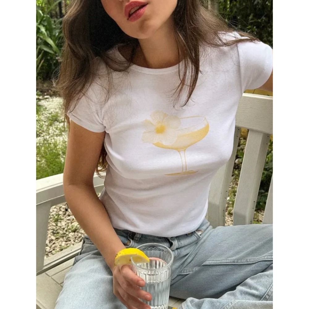 (sale) subdued ⋆ 多款 Graphics T-shirt - 2-規格圖1