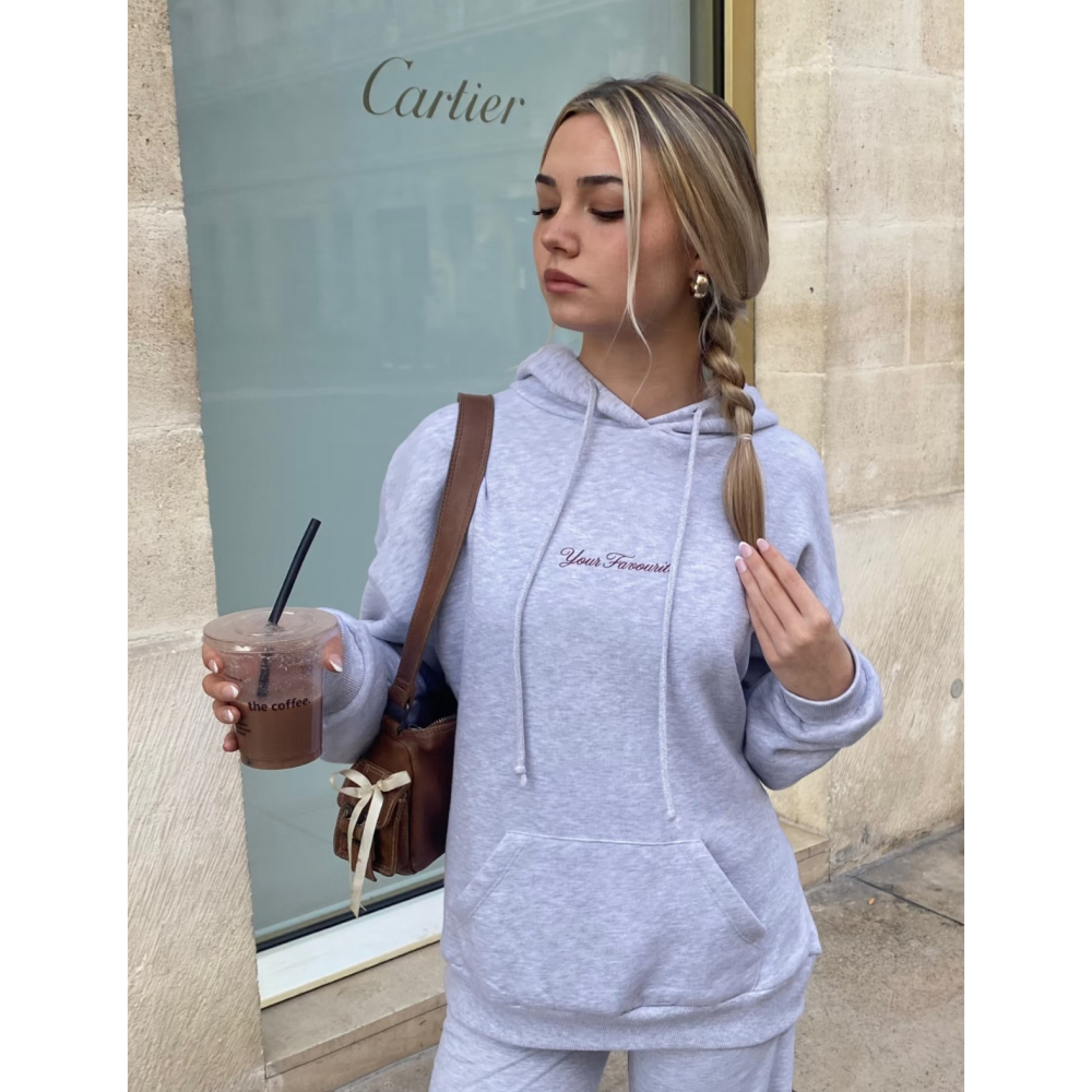 (sale) subdued ⋆ Your Fav Hoodie-細節圖3