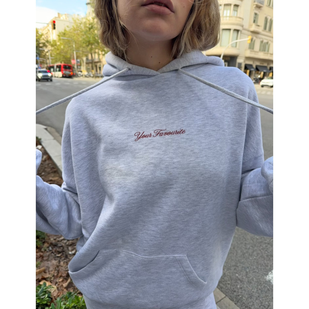 (sale) subdued ⋆ Your Fav Hoodie-細節圖5