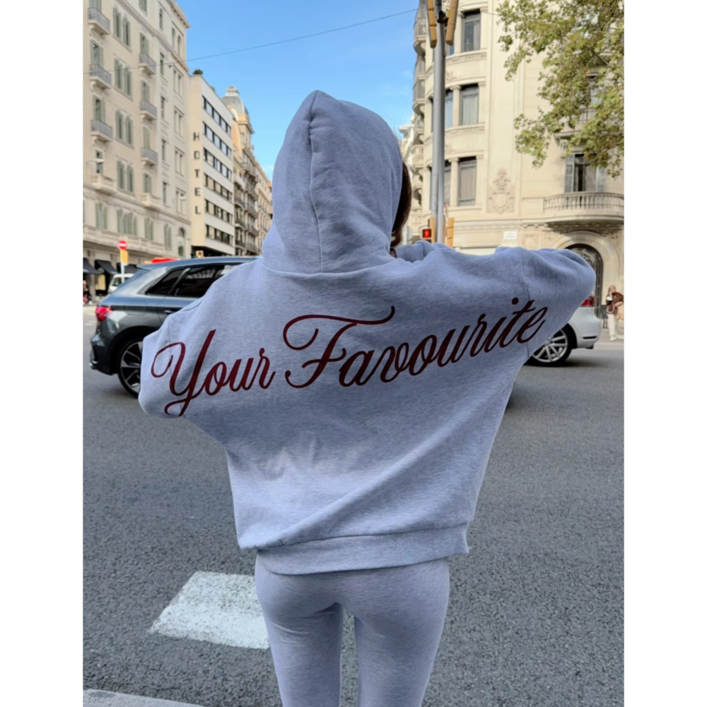 (sale) subdued ⋆ Your Fav Hoodie-細節圖6