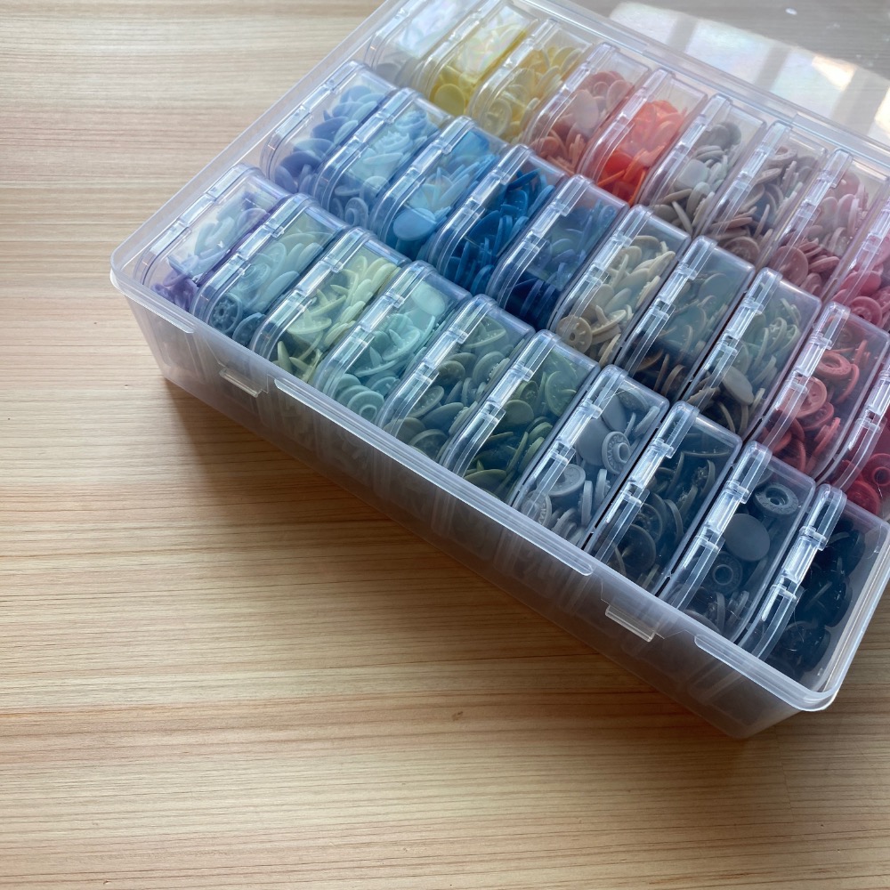 富明四合扣～波家精選-細節圖2