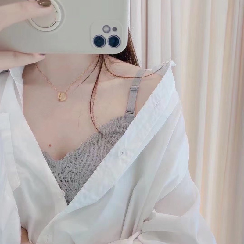 「假一賠十、結束代理」現貨秒發 kissy內衣 正品保證 莫代爾 背心款 吊帶款 長版背心 經典款-細節圖7