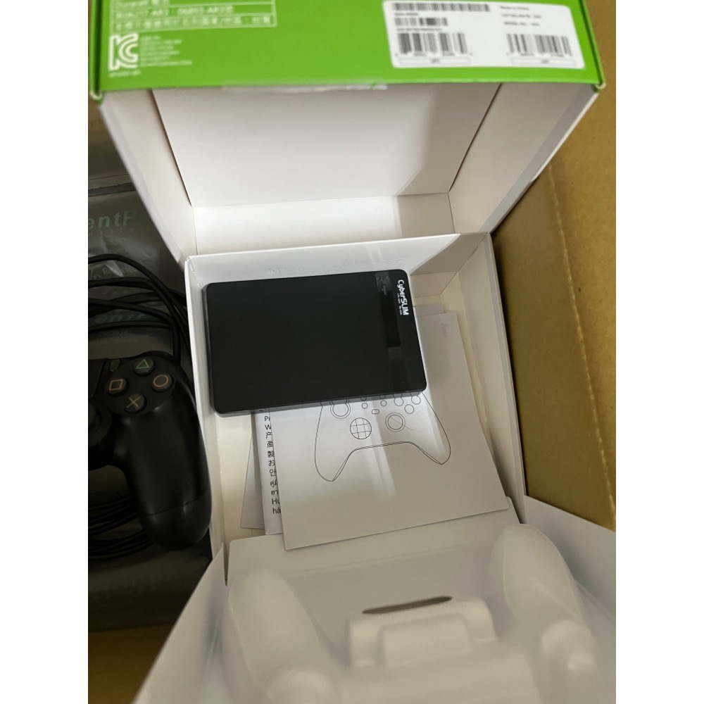 PS4 pro +外接SSD-細節圖3