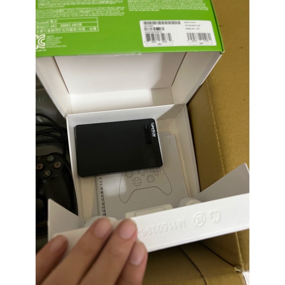 PS4 pro +外接SSD-細節圖4