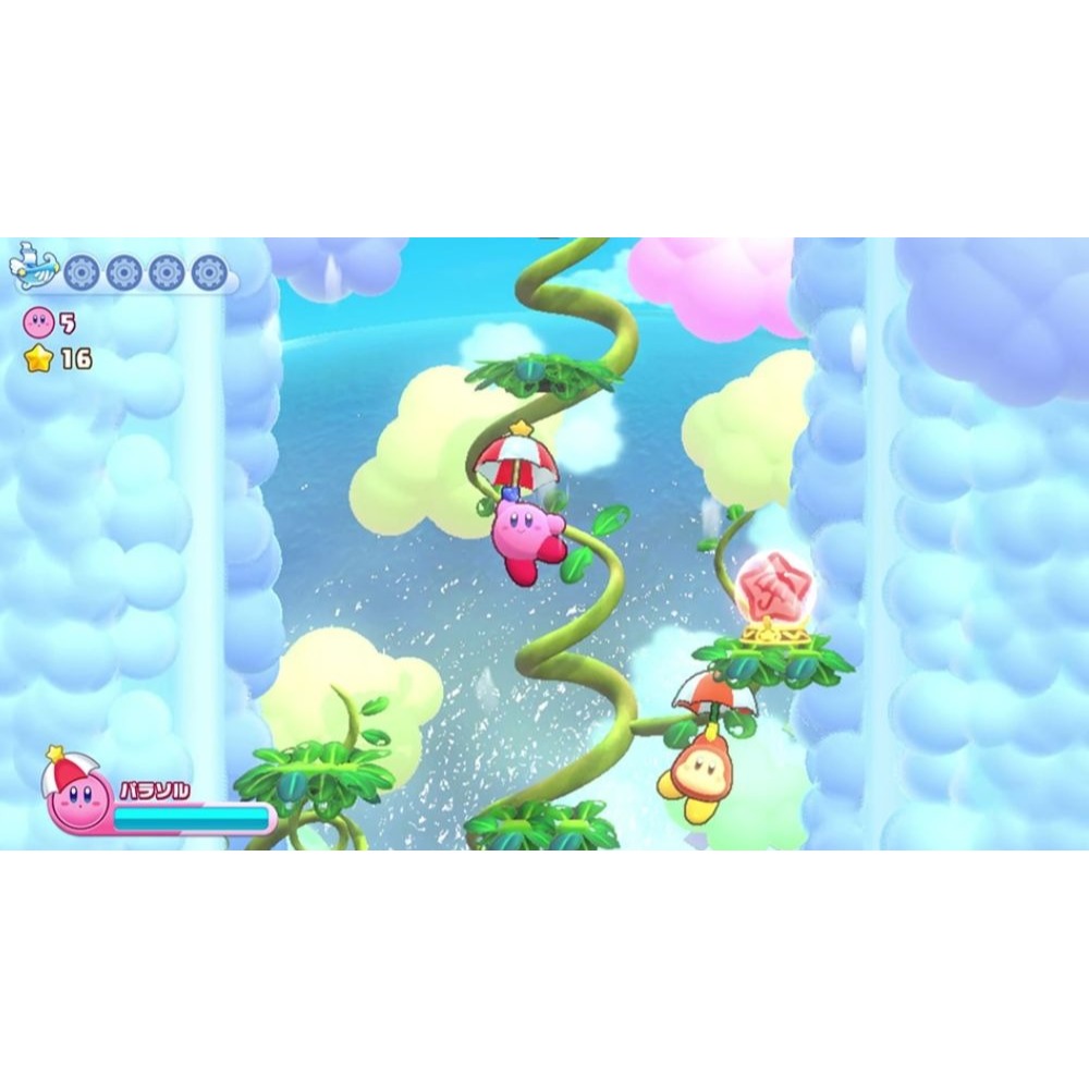 NS 星之卡比 Wii 豪華 中文-細節圖3