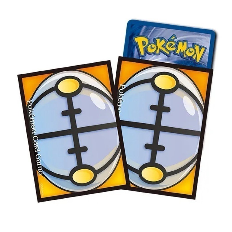 佳里金佳人｜ 寶可夢卡牌 正版卡套-規格圖1