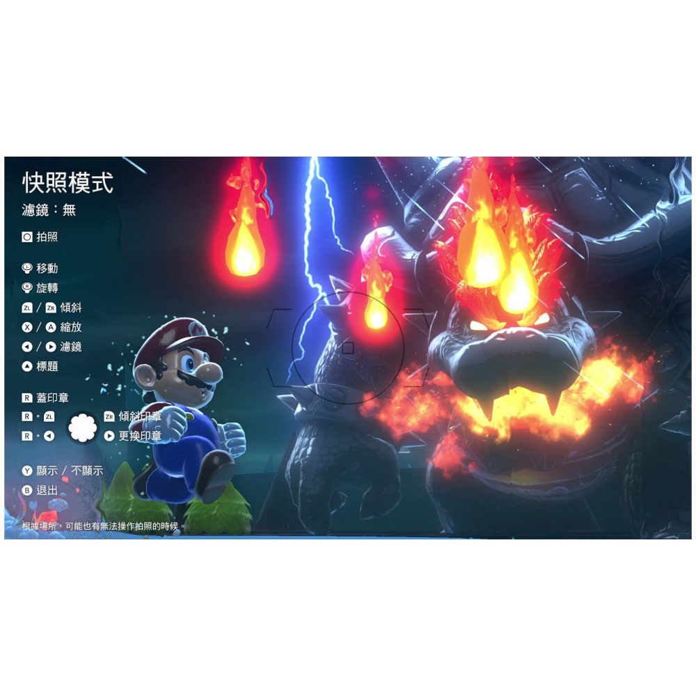 NS  超級瑪利歐 3D世界 ＋ 狂怒世界 中文-細節圖8