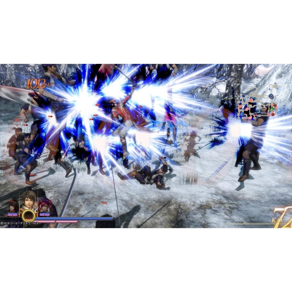 佳里金佳人｜NS 無雙蛇魔3  中文版-細節圖3