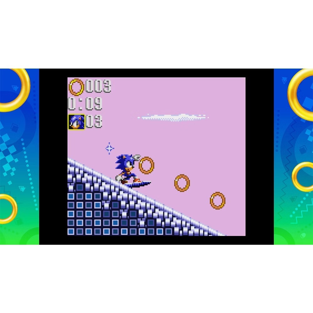 NS  索尼克 起源 PLUS 中文-細節圖2