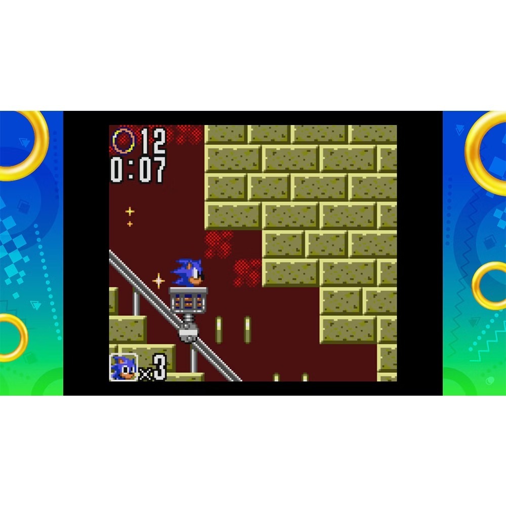 NS  索尼克 起源 PLUS 中文-細節圖3