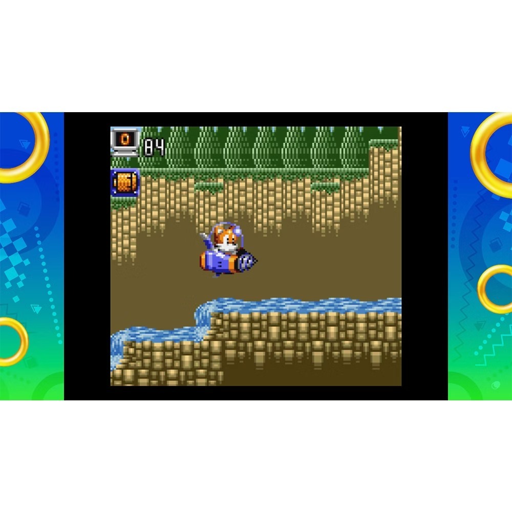 NS  索尼克 起源 PLUS 中文-細節圖5