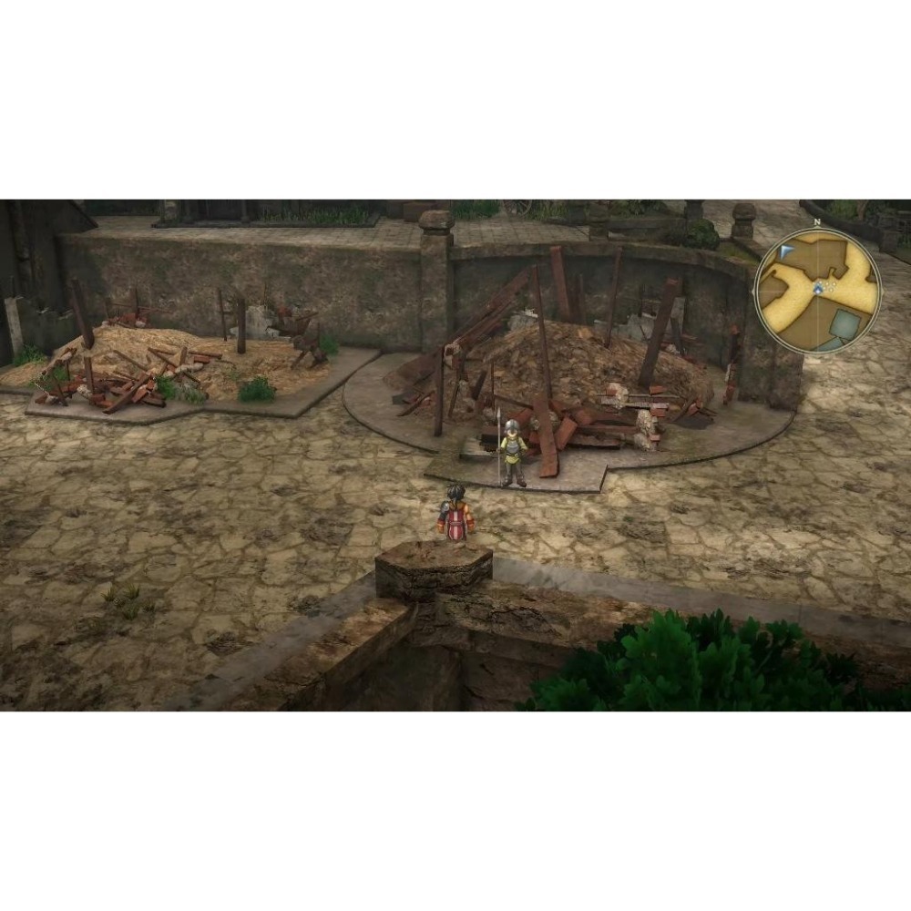 PS5 百英雄傳 一般版 中文代理版-細節圖6