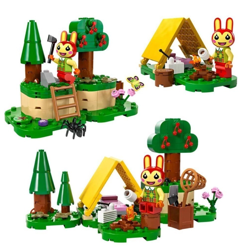 樂高 動物森友會-細節圖4