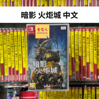 NS 暗影火炬城 中文