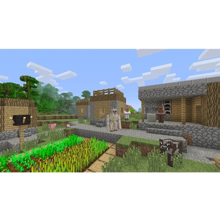 佳里金佳人｜NS 我的世界 Minecraft 當個創世神 麥塊 中文-細節圖4