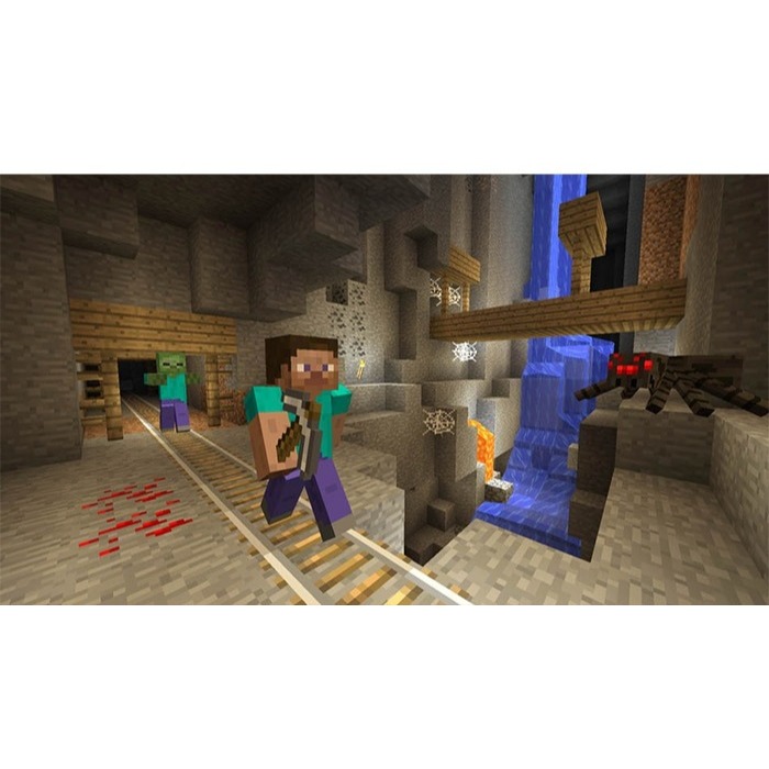 佳里金佳人｜NS 我的世界 Minecraft 當個創世神 麥塊 中文-細節圖5