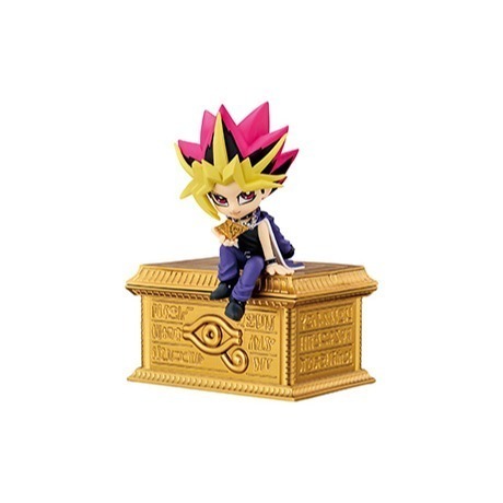 佳里金佳人｜ 盒玩 RE-MENT 遊戲王 桌上小物系列收藏-細節圖7