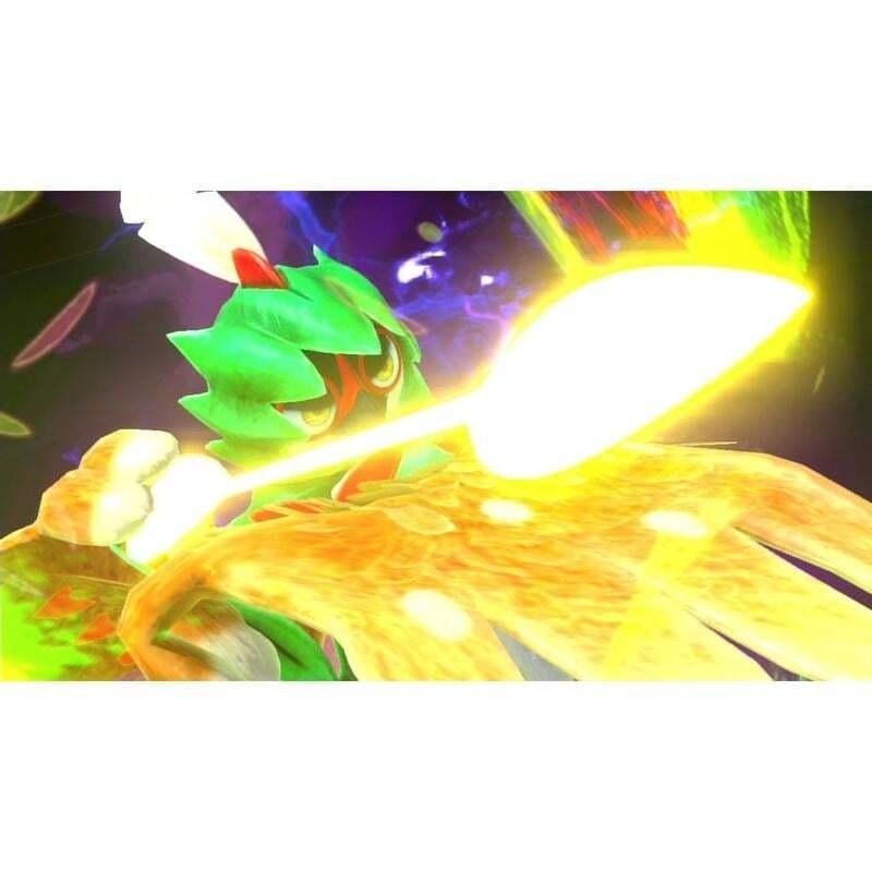 NS 寶可拳 DX 神寶拳 Pokken touramen 英日文版-細節圖4