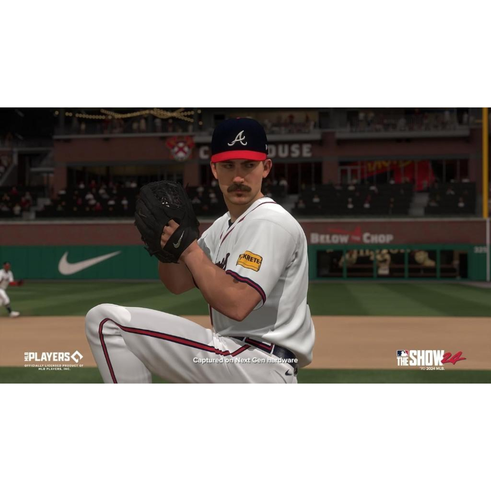 佳里金佳人｜現貨 NS MLB The Show 24 英文版-細節圖2