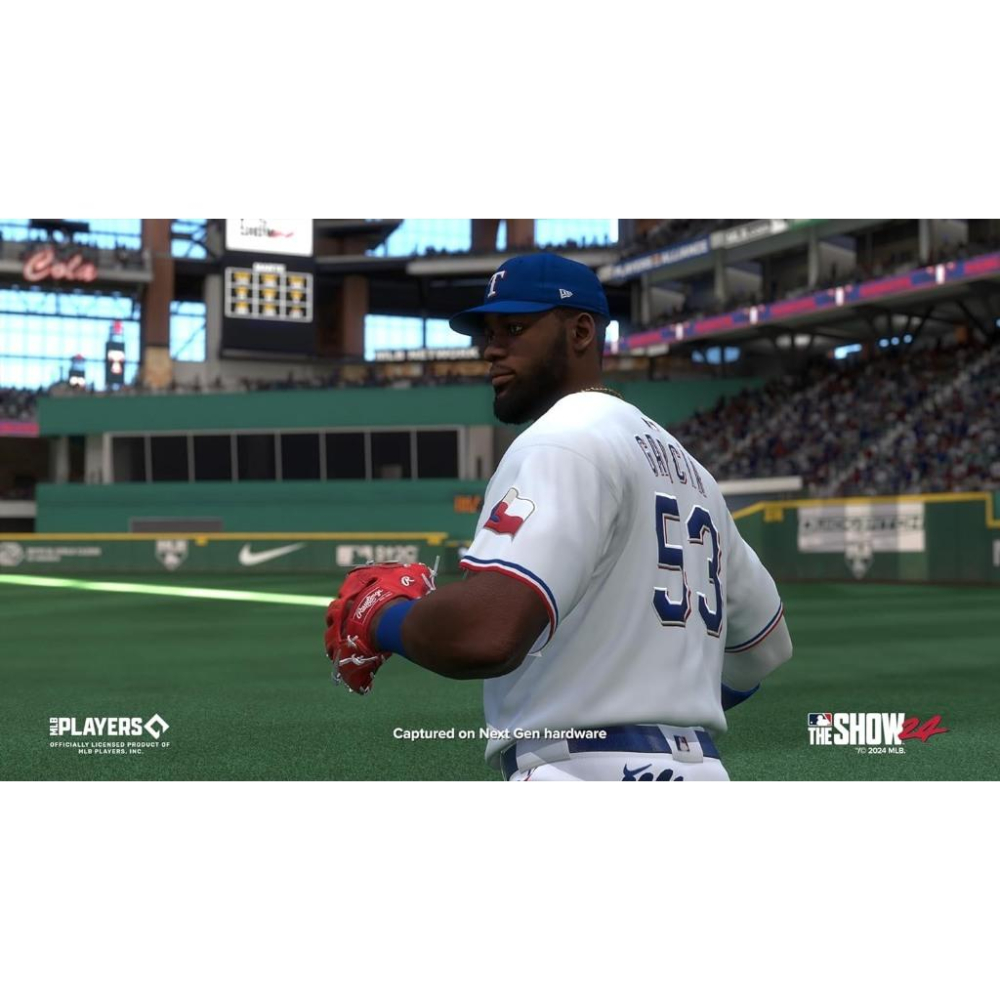 佳里金佳人｜現貨 NS MLB The Show 24 英文版-細節圖4