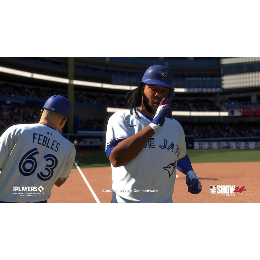 佳里金佳人｜現貨 NS MLB The Show 24 英文版-細節圖5