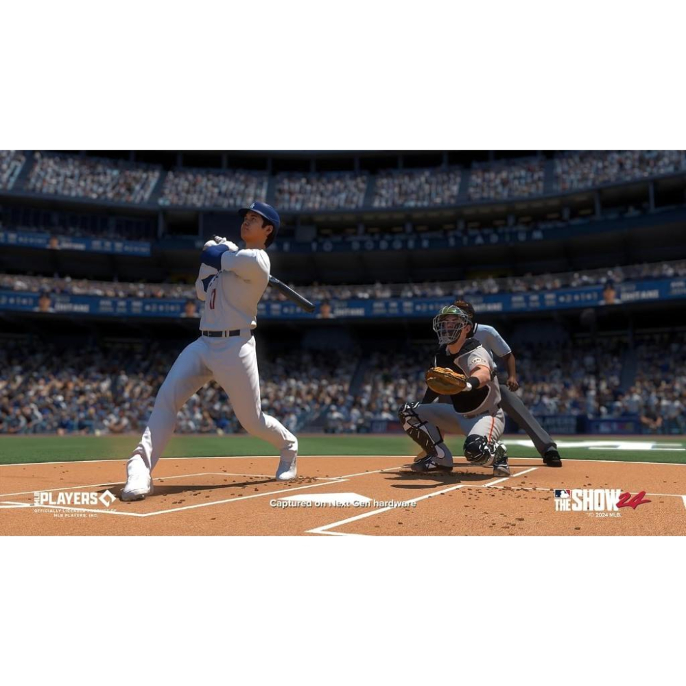 佳里金佳人｜現貨 NS MLB The Show 24 英文版-細節圖8