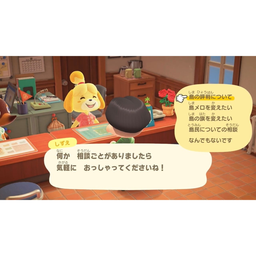 NS  集合啦 ! 動物森友會 中文-細節圖5
