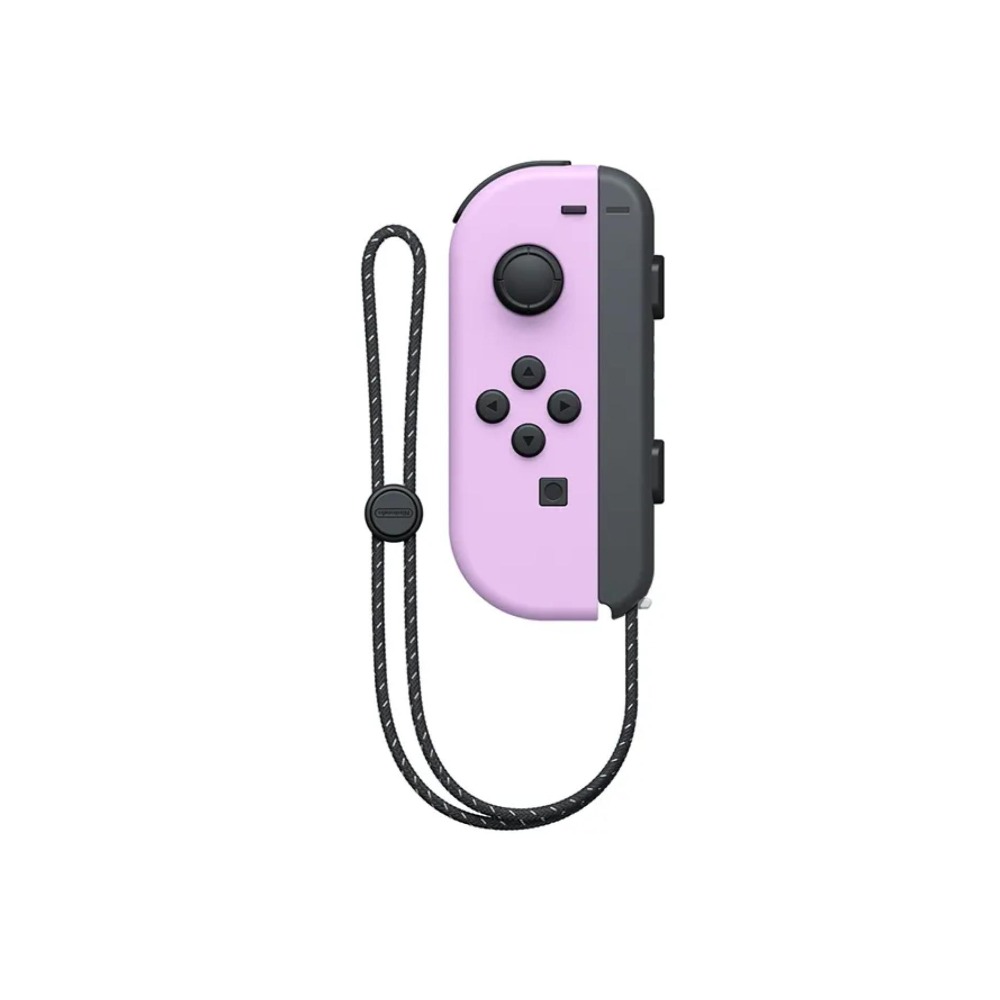 佳里金佳人｜任天堂 原廠 台灣貨 左右手控制器 Joy-Con 淡雅粉紅 紅藍-規格圖1