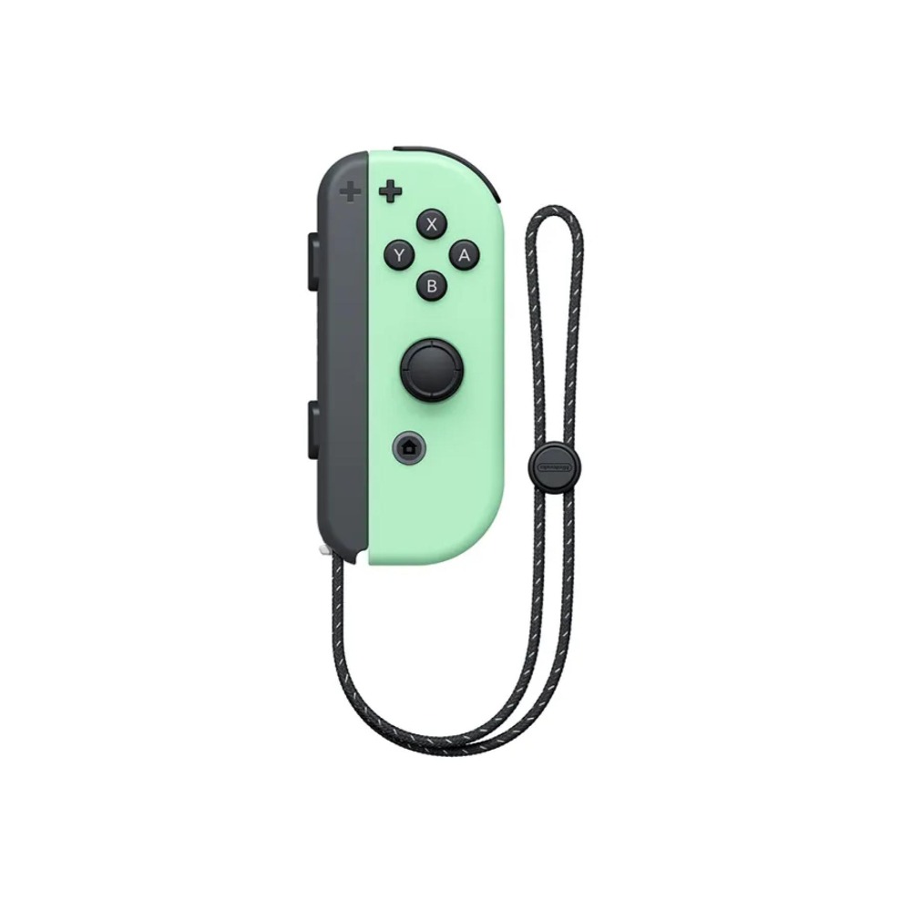 佳里金佳人｜任天堂 原廠 台灣貨 左右手控制器 Joy-Con 淡雅粉紅 紅藍-規格圖1