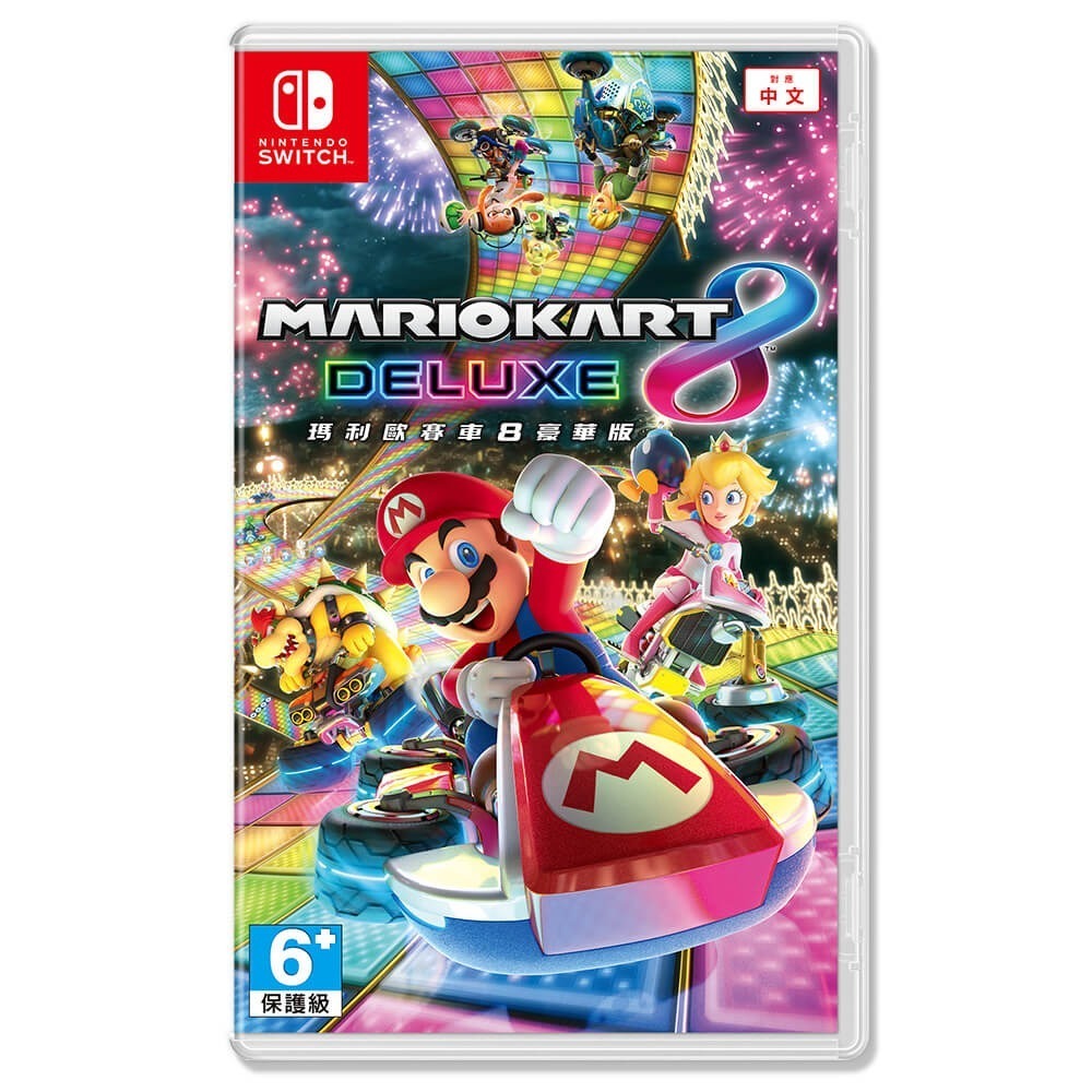 任天堂 Switch 主機 OLED 白白 主機 驚奇-規格圖2