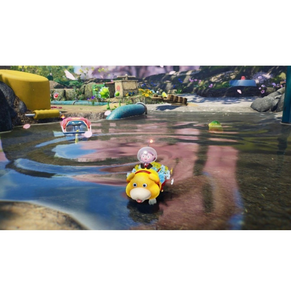 NS 皮克敏4 中文-細節圖2