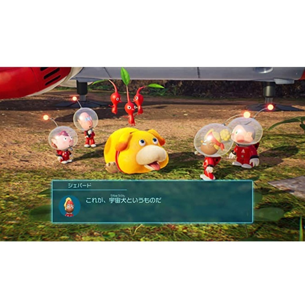 NS 皮克敏4 中文-細節圖3