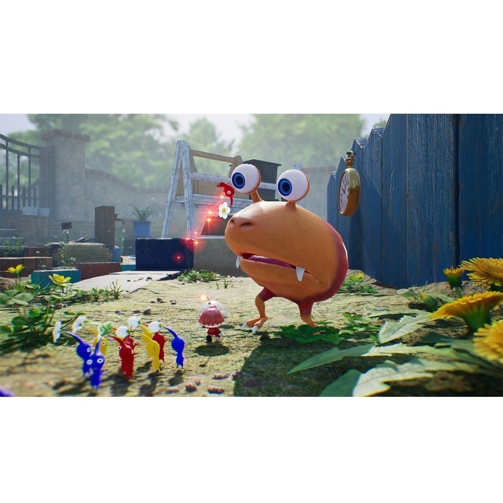 NS 皮克敏4 中文-細節圖7