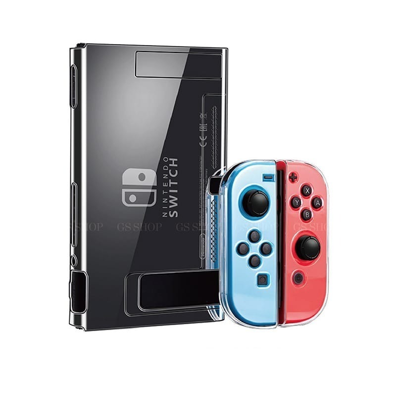 Switch OLED 主機保護殼 良值 七龍珠 航海王 薩爾達傳說-規格圖6