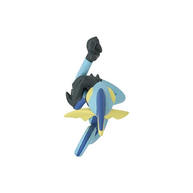 正版 寶可夢公仔 玩具 MS-37 千面避役 TAKARA TOMY-細節圖8