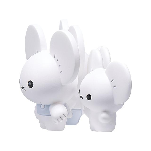 正版 寶可夢公仔 玩具 MS-24 一家鼠 TAKARA TOMY-細節圖4