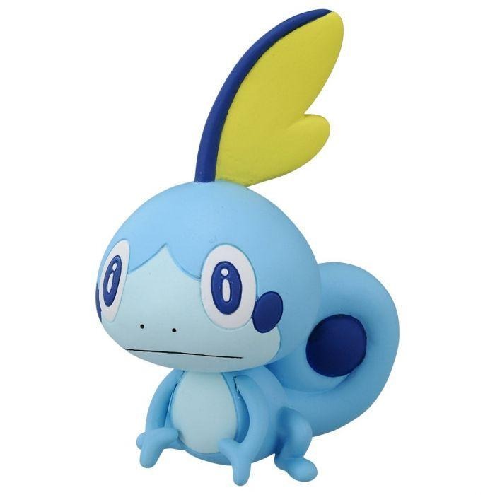 正版 寶可夢公仔 玩具 MS-05 淚眼晰 TAKARA TOMY-細節圖2