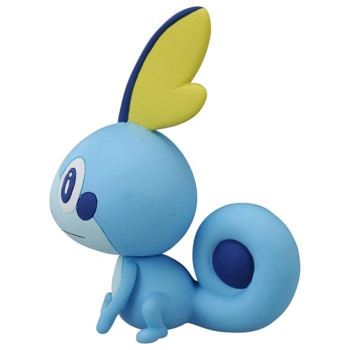 正版 寶可夢公仔 玩具 MS-05 淚眼晰 TAKARA TOMY-細節圖3