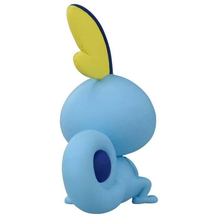 正版 寶可夢公仔 玩具 MS-05 淚眼晰 TAKARA TOMY-細節圖4