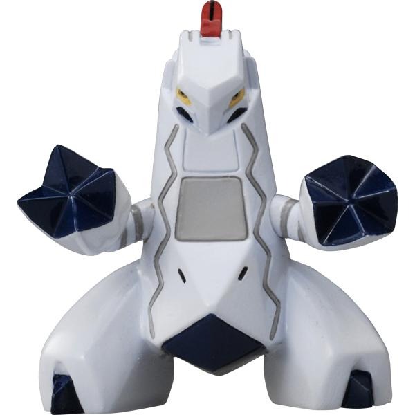 正版 寶可夢公仔 玩具 MS-28 鋼鋁龍 TAKARA TOMY-細節圖2