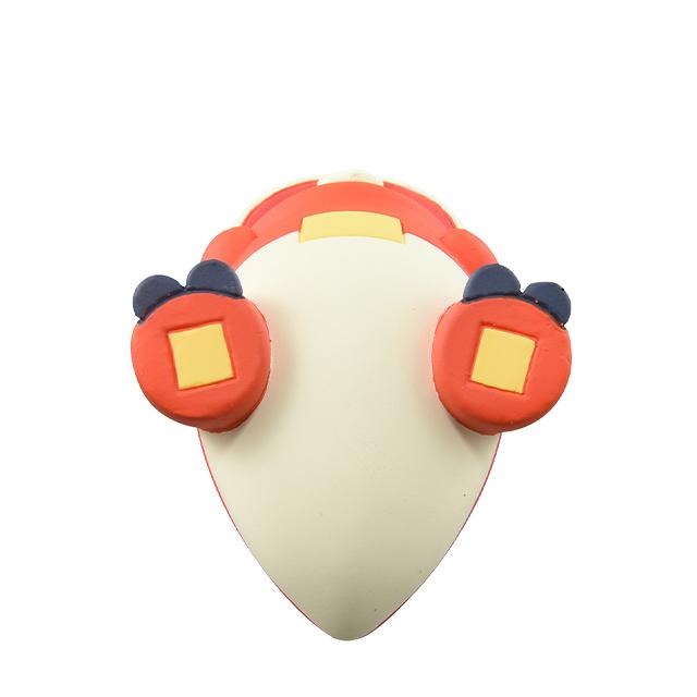 正版 寶可夢公仔 玩具 MS-04 呆火鱷 TAKARA TOMY-細節圖7