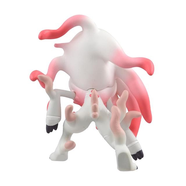 正版 寶可夢公仔 玩具 MS-34 索羅亞克（洗翠） TAKARA TOMY-細節圖5