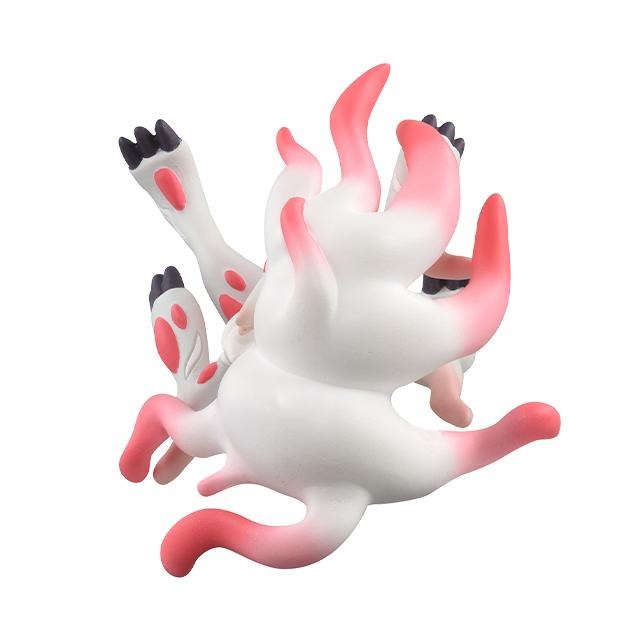 正版 寶可夢公仔 玩具 MS-34 索羅亞克（洗翠） TAKARA TOMY-細節圖8