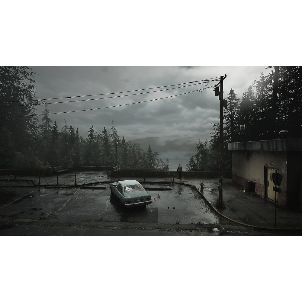 PS5 沉默之丘2 重製版 中文版-細節圖6