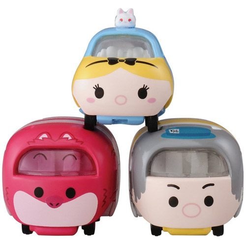 佳里金佳人｜現貨 多美小汽車 TOMICA TSUM TSUM系列-細節圖5