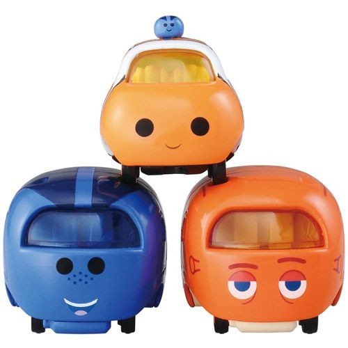 佳里金佳人｜現貨 多美小汽車 TOMICA TSUM TSUM系列-細節圖6