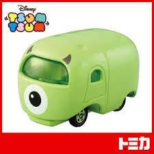 佳里金佳人｜現貨 多美小汽車 TOMICA TSUM TSUM系列-規格圖6