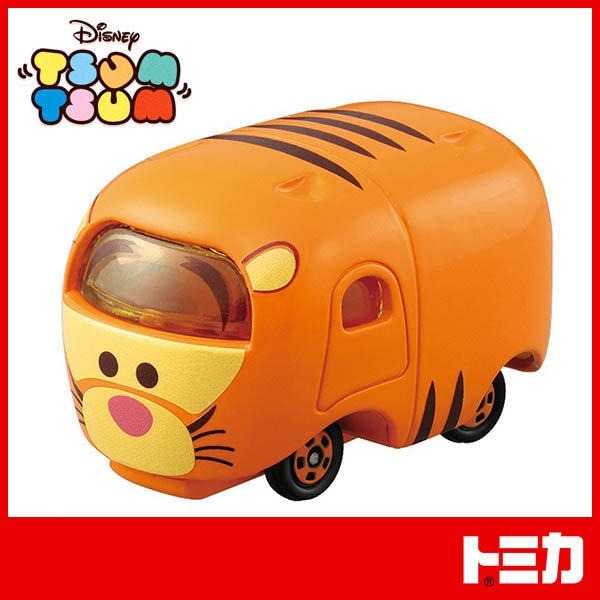 佳里金佳人｜ 多美小汽車 TOMICA TSUM TSUM系列-規格圖6