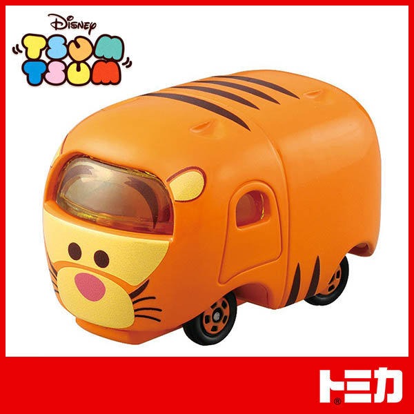 佳里金佳人｜現貨 多美小汽車 TOMICA TSUM TSUM系列-規格圖6